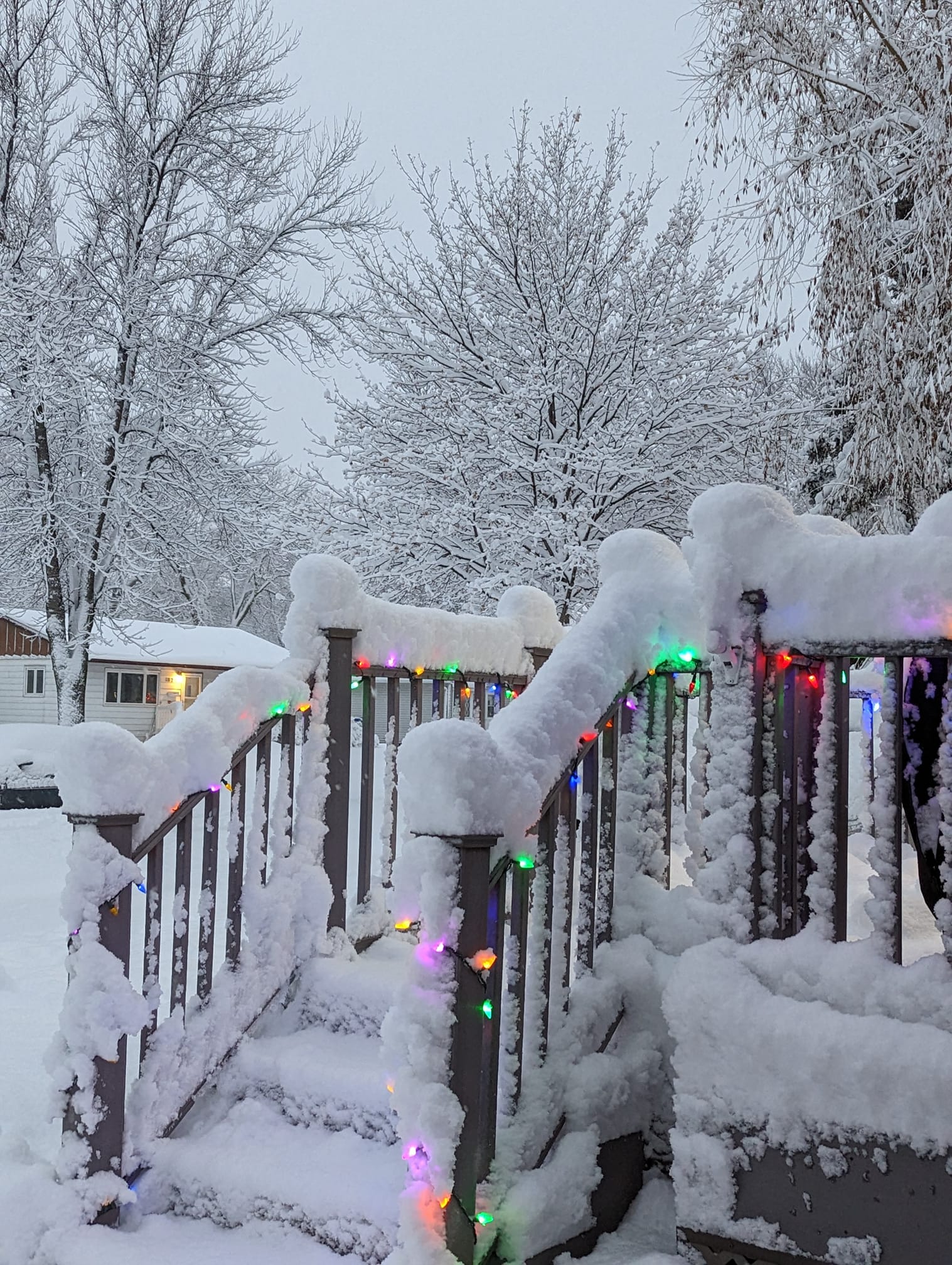 December 13 - 16, 2022: Long Duration Winter Storm